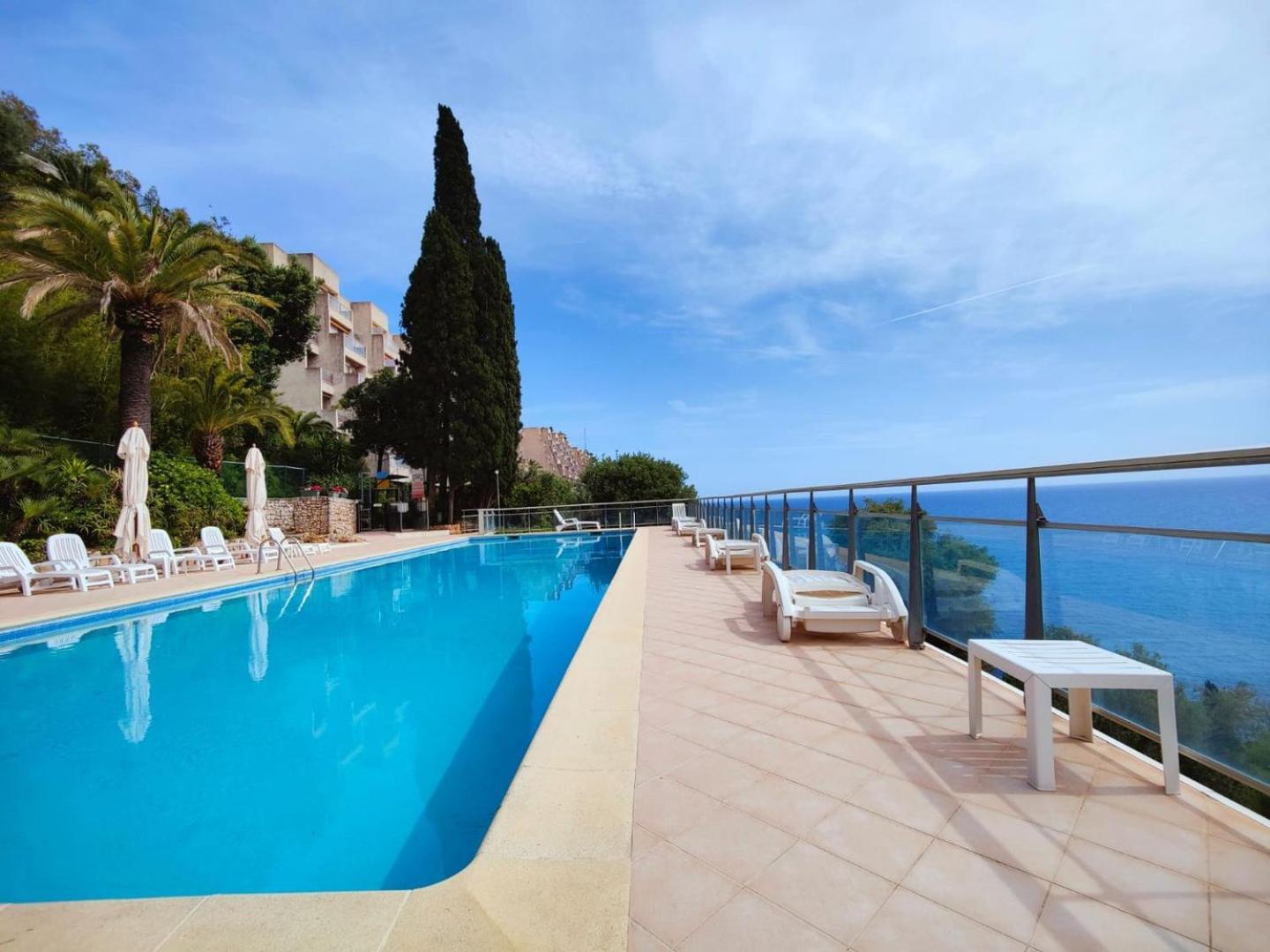 Le Coq Massolin Roquebrune-Cap-Martin Extérieur photo