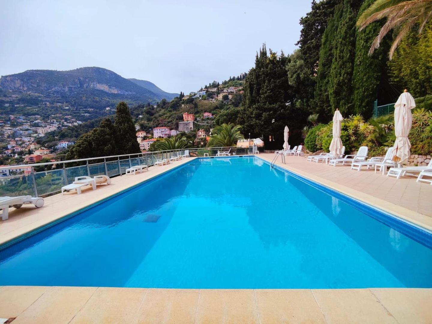 Le Coq Massolin Roquebrune-Cap-Martin Extérieur photo