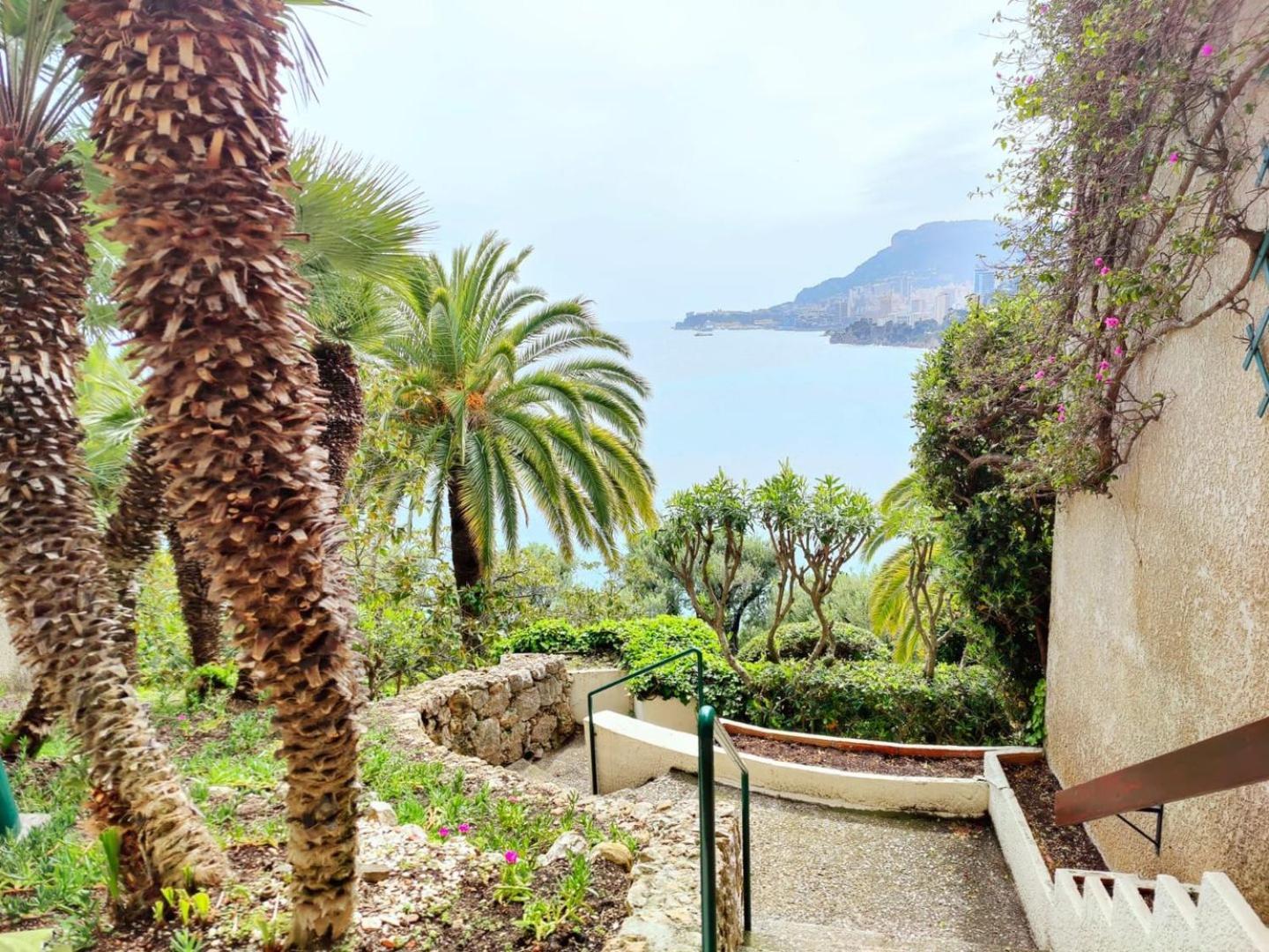 Le Coq Massolin Roquebrune-Cap-Martin Extérieur photo