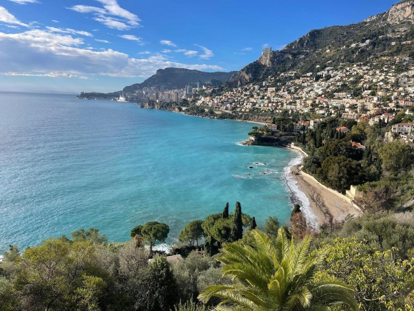 Le Coq Massolin Roquebrune-Cap-Martin Extérieur photo