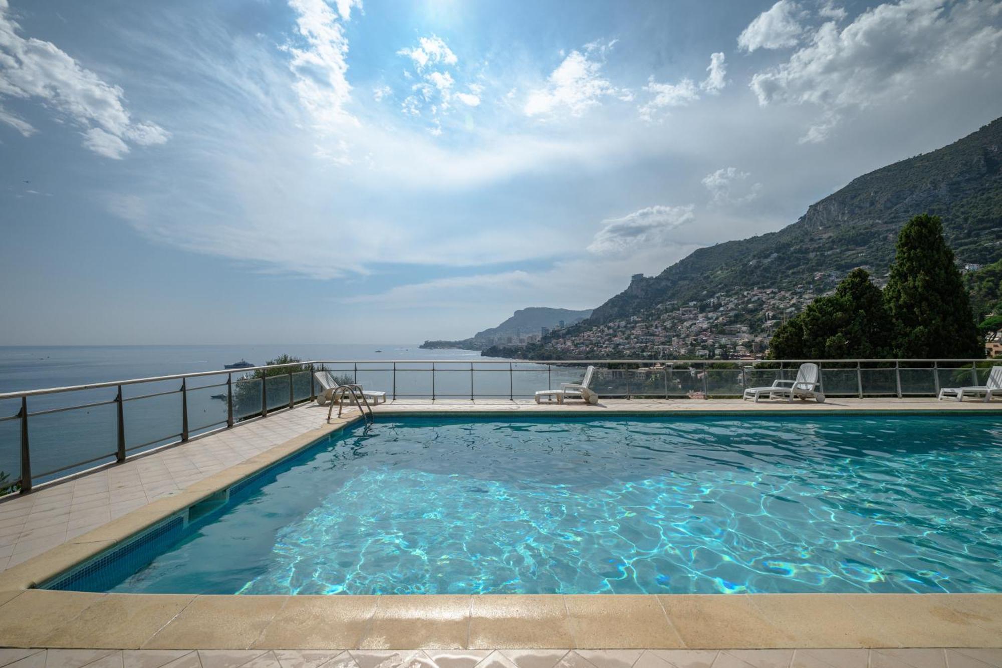 Le Coq Massolin Roquebrune-Cap-Martin Extérieur photo