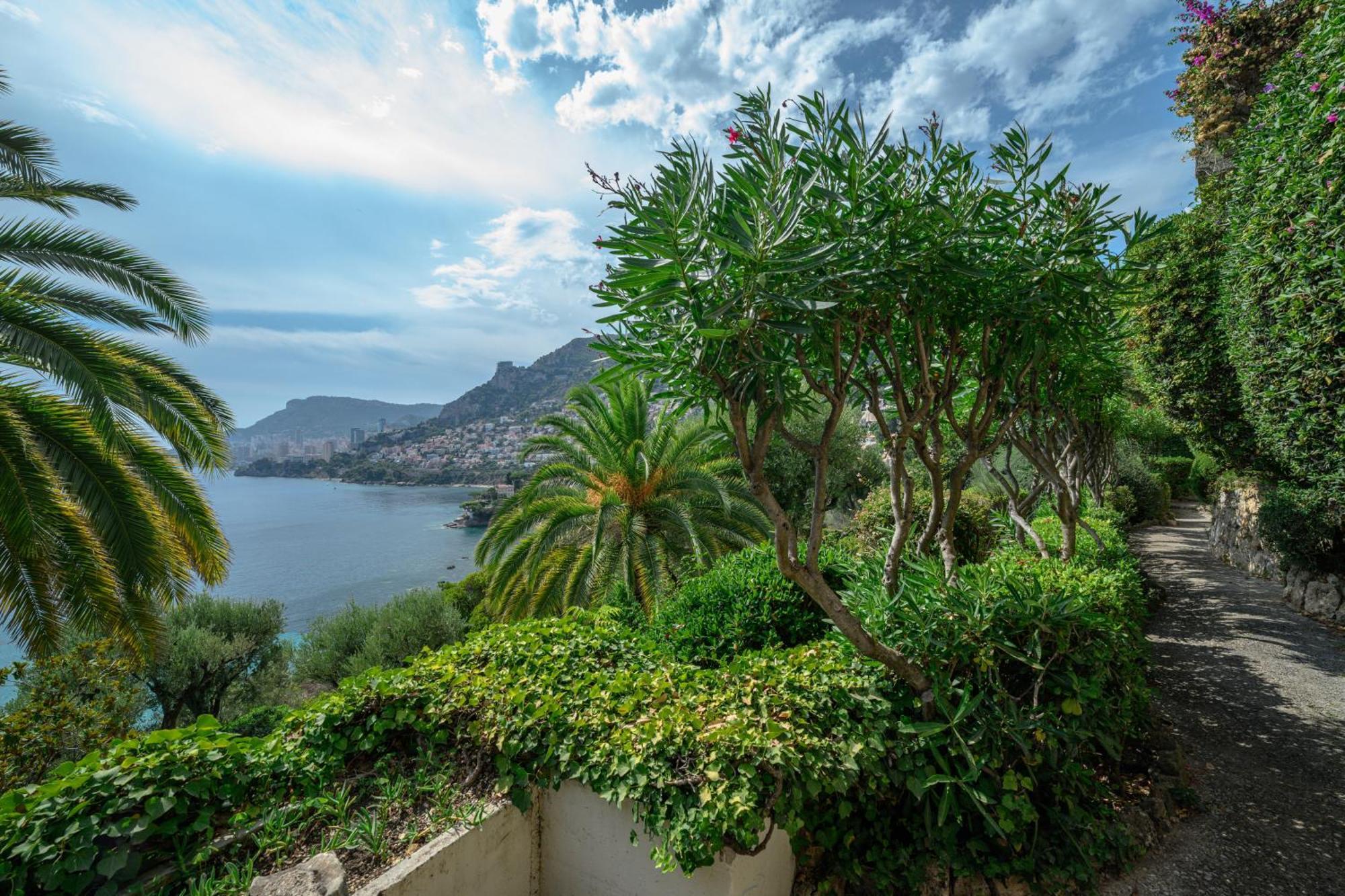 Le Coq Massolin Roquebrune-Cap-Martin Extérieur photo