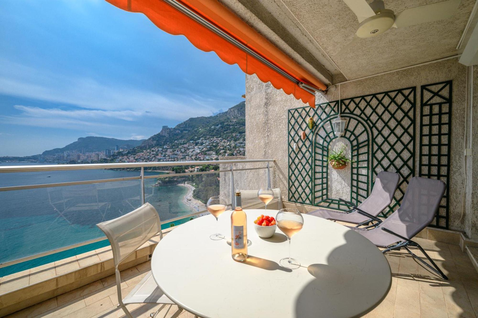 Le Coq Massolin Roquebrune-Cap-Martin Extérieur photo
