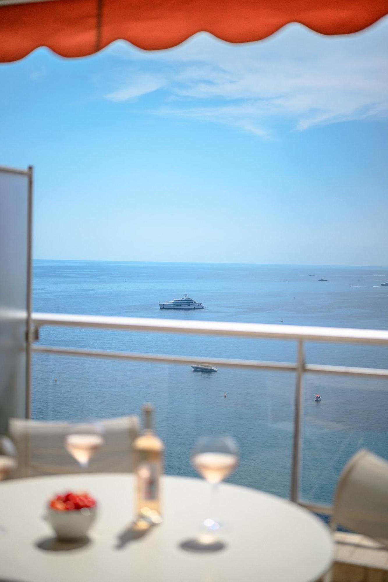 Le Coq Massolin Roquebrune-Cap-Martin Extérieur photo