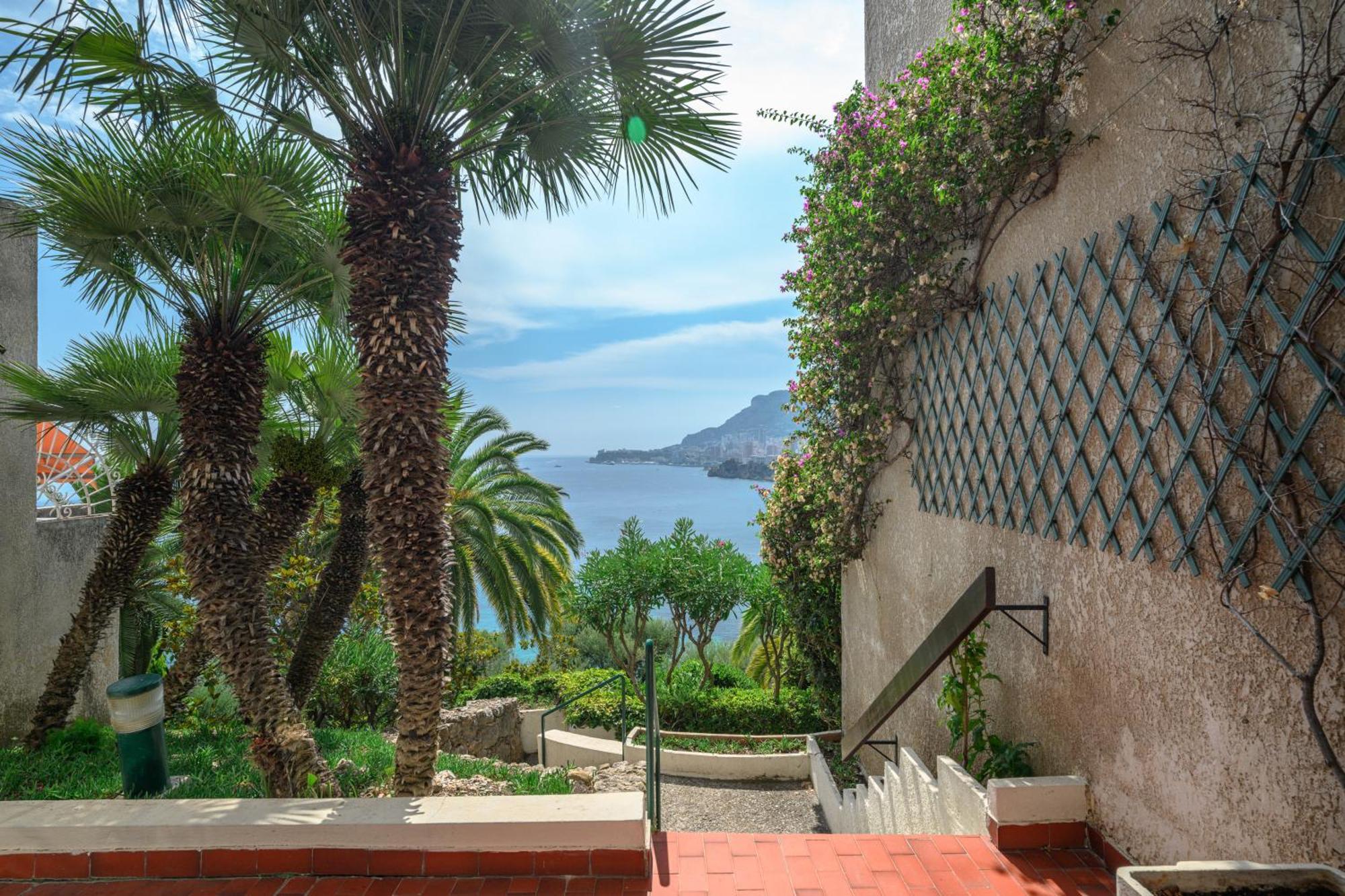 Le Coq Massolin Roquebrune-Cap-Martin Extérieur photo