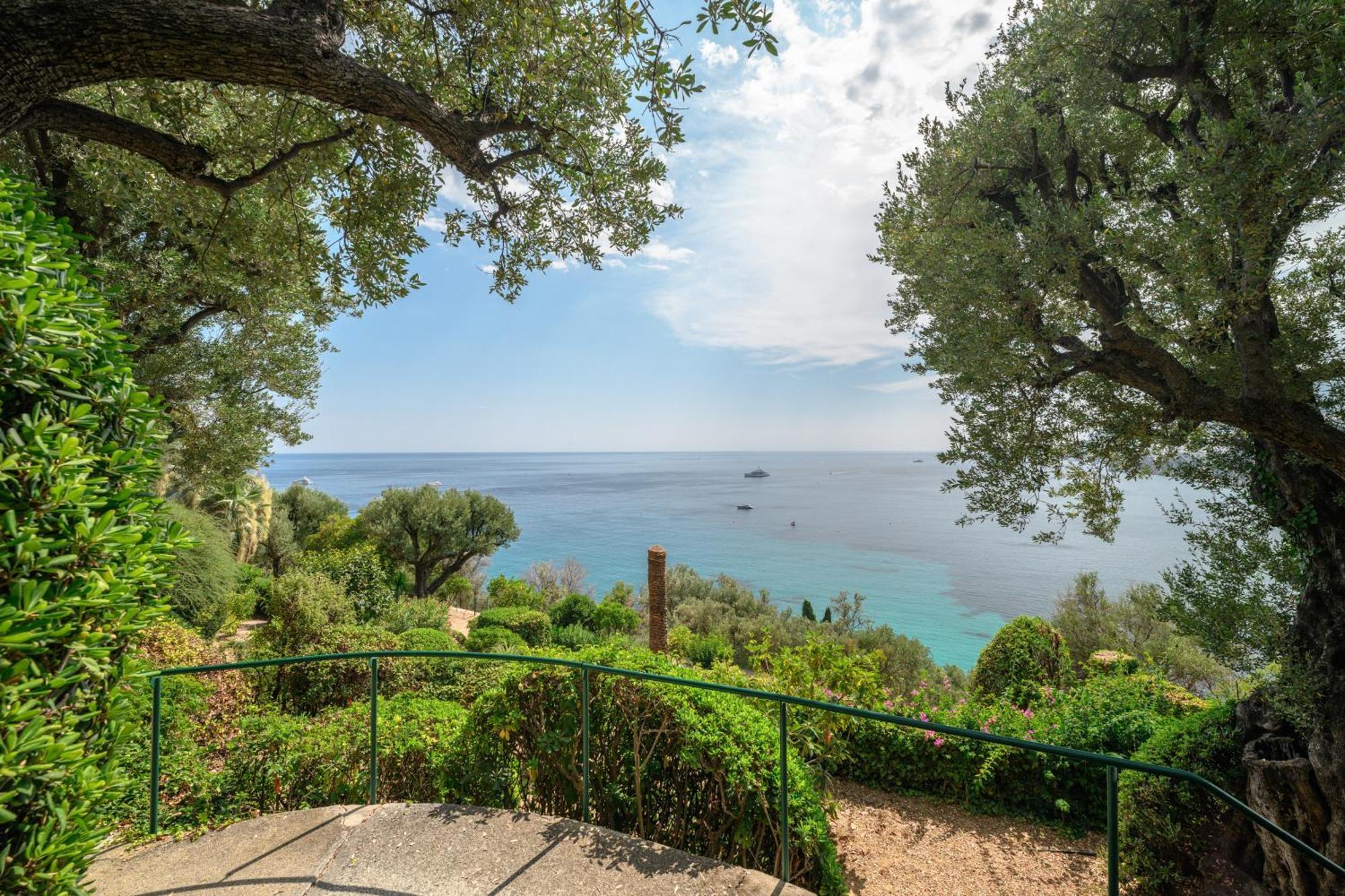 Le Coq Massolin Roquebrune-Cap-Martin Extérieur photo