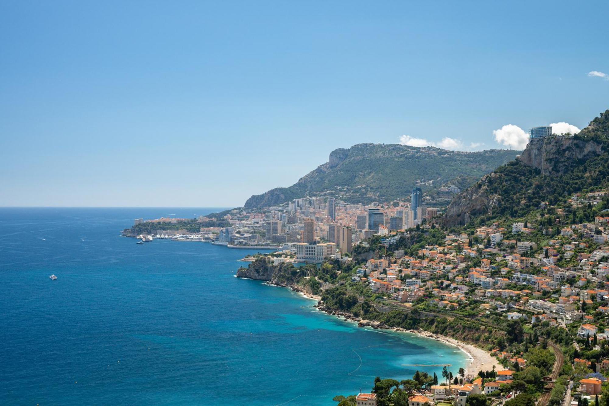 Le Coq Massolin Roquebrune-Cap-Martin Extérieur photo